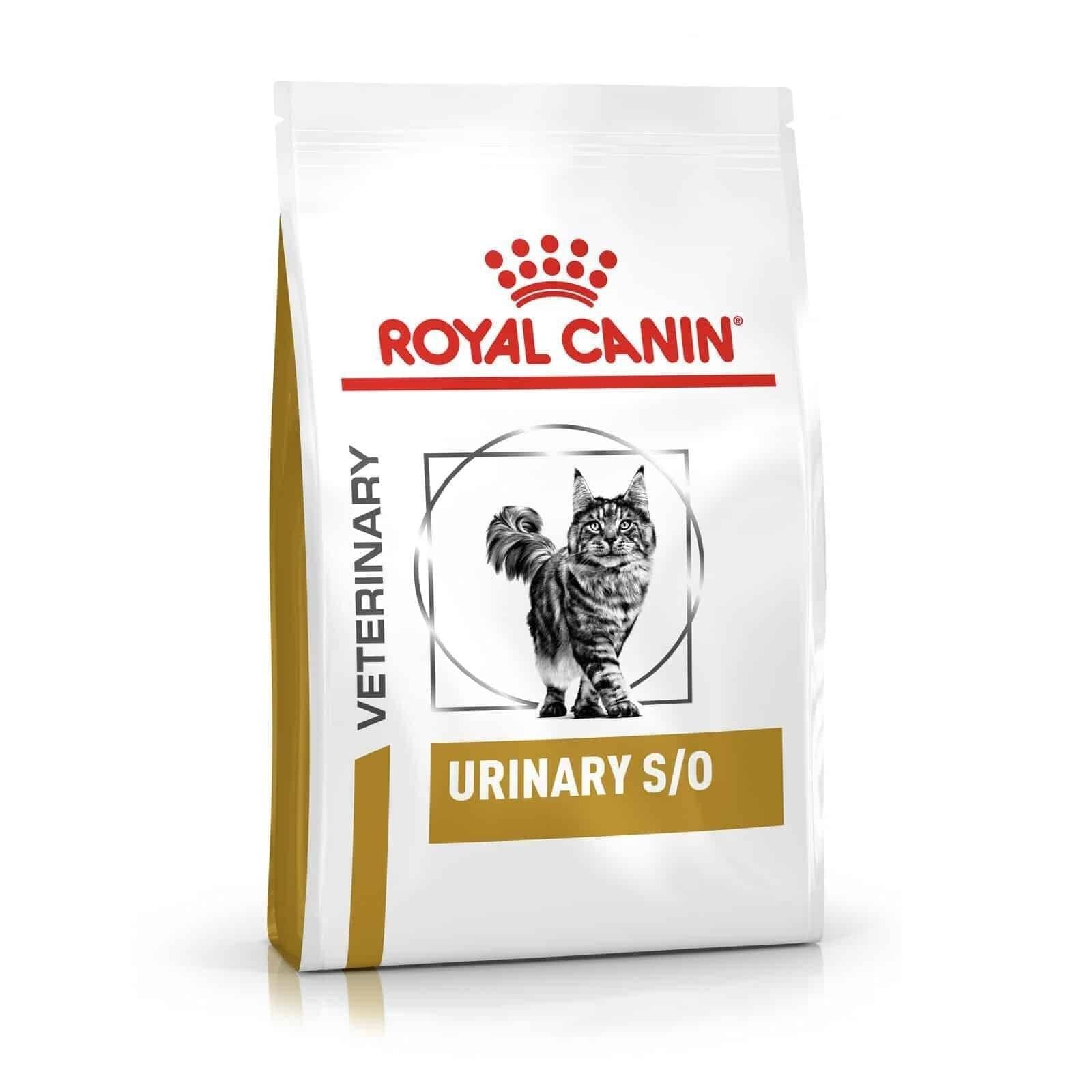 Royal Canin Urinary SO Cat Dry Food 3.5Kg