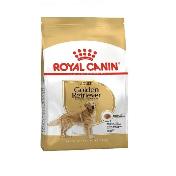 Royal Canin Golden Retriever adult Complete Dry Food (3 KG)