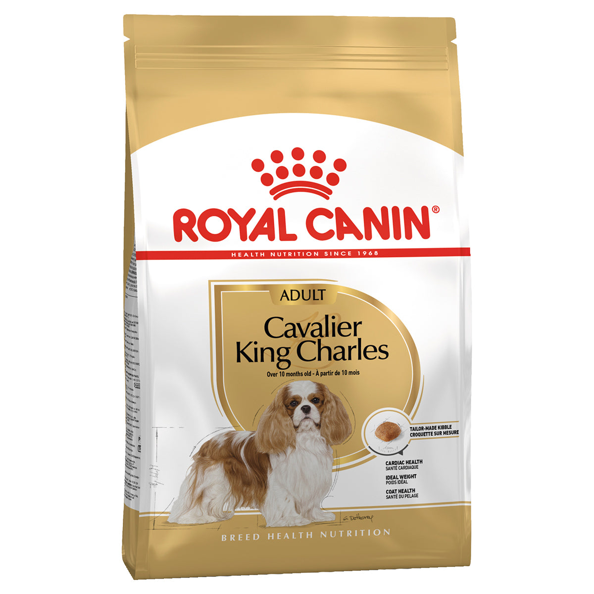 Royal Canin Dog Dry Food  king Charl Cavalier 3 kg