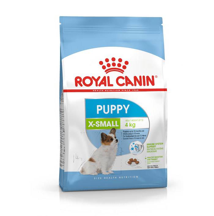 Royal Canin X-Small Puppy 1.5kg