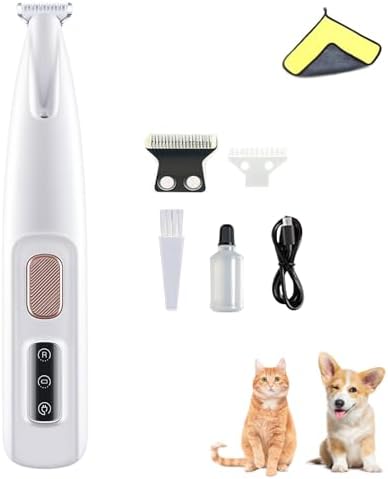 clipper hair Dog and cat