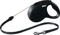Flexi New Classic S Tape 5 m Black