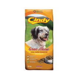 Cindy Chicken by Miglior Italian Dry Food 20 kg