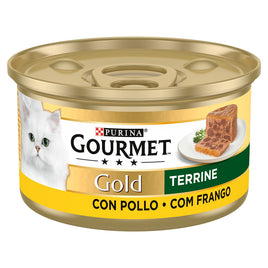 Gourmet Gold TERRINE (Chicken) 85g