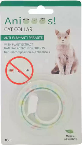 ANI Flea & Insect Cat Collar - Authentic