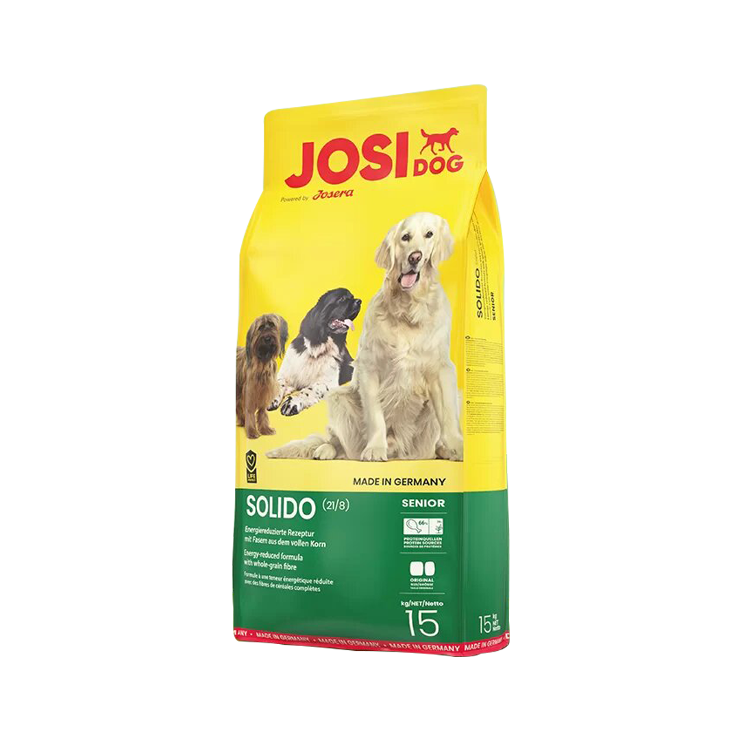 Joser Josi Dog Solido (21/8) for Senior 15kg