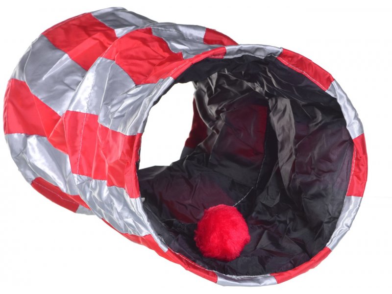 Royal Canin cat tunnel toy