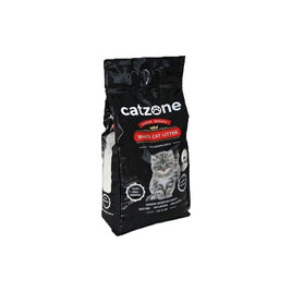 CatZone Cat Litter Non Scent Compact 5kg