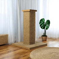 Petmoda Scratch Tower Cat Scratcher With catnip 40*30*30