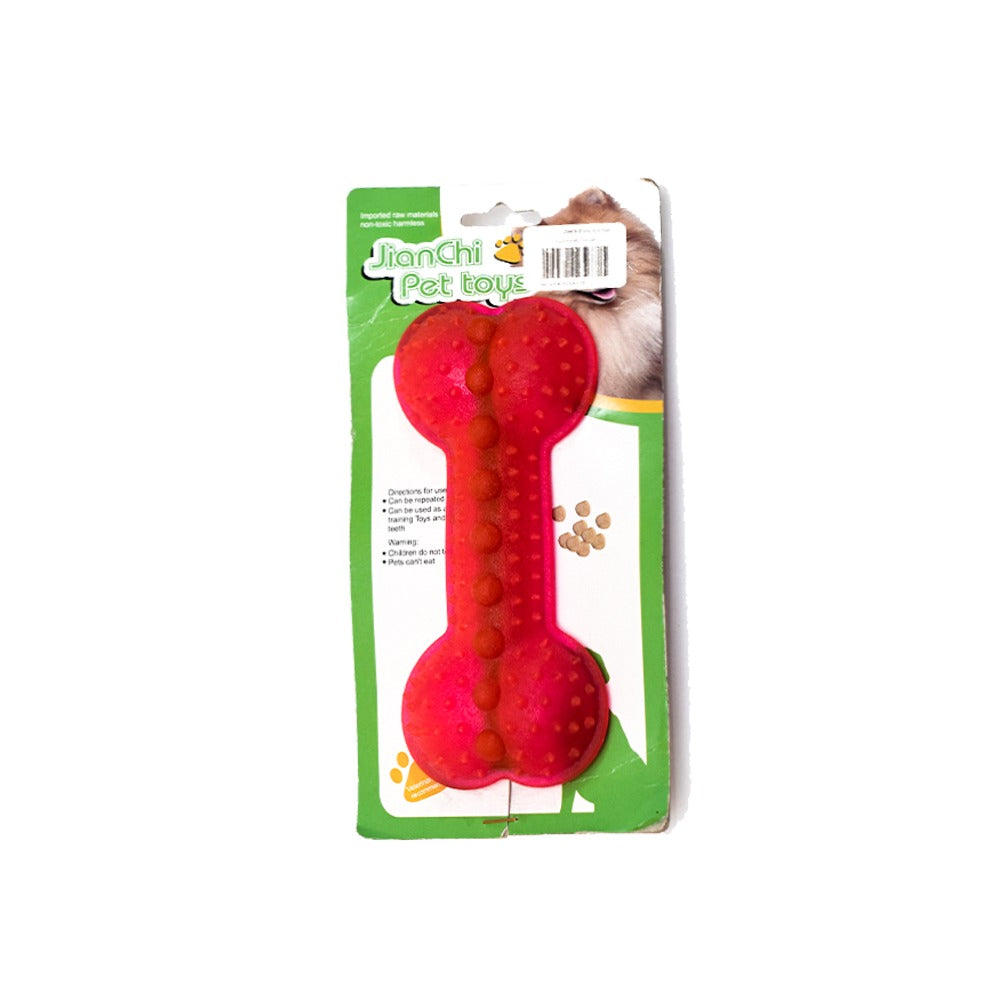 Large Bone-Shaped Teether - Toy