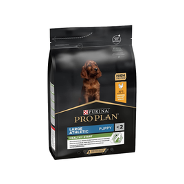 Pro Plan Dog Dry Food Larrg Athletuc Buppy Healthy Start 3 kg