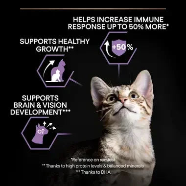 Purina Pro Plan Healthy Start  Kitten Dry Food 1.5Kg