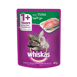 Whiskas Tuna 80g