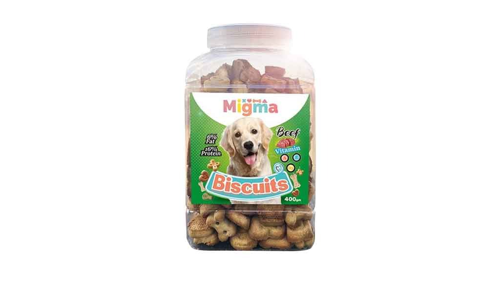 Migma Biscuit Beef