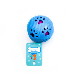 light ball dog toy