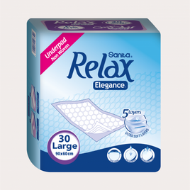Pads Relax Elegance 30 pieces 90*60