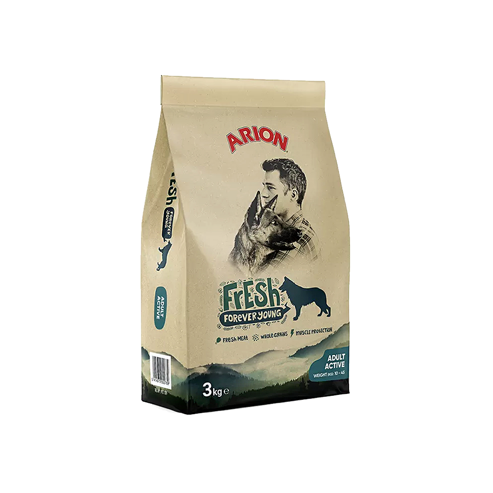 Arion Fresh Adult Active 3 kg