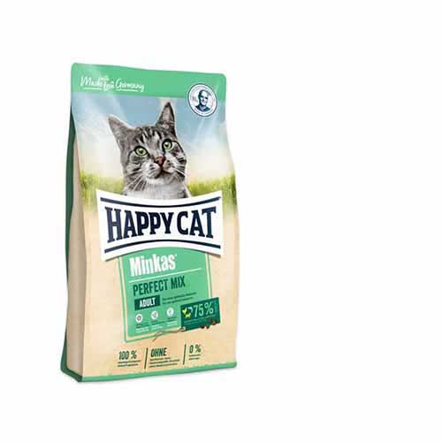 HAPPY CAT MINKAS PERFECT MIX 4KG