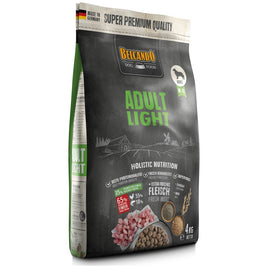 Belcando Dog Dry Food Adult Light 4Kg