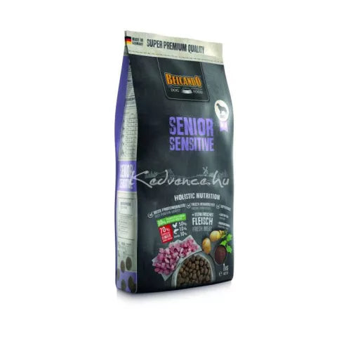 Belcando Dog Dry Food Adult Senior Sensitive 1Kg