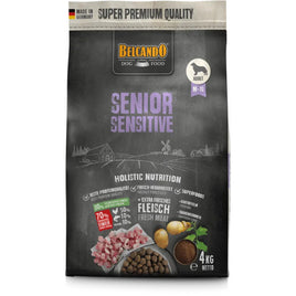 Belcando Dog Dry Food Adult Senior Sensitive 4Kg