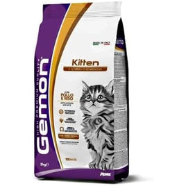 Gemon cat dry kitten Chiken 2k