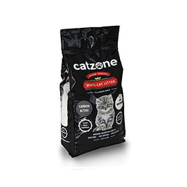 CatZone Cat Litter Carbon Active 10kg