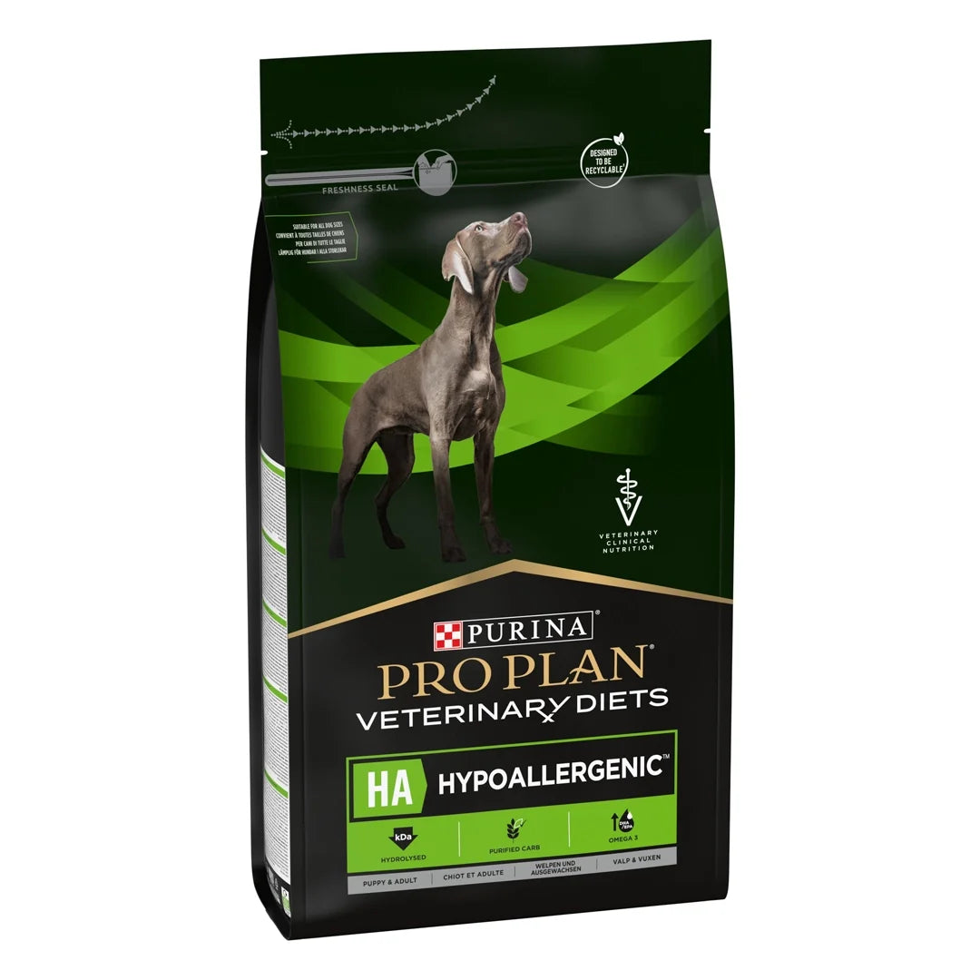 Pro plan hypoallergenic dog 11kg