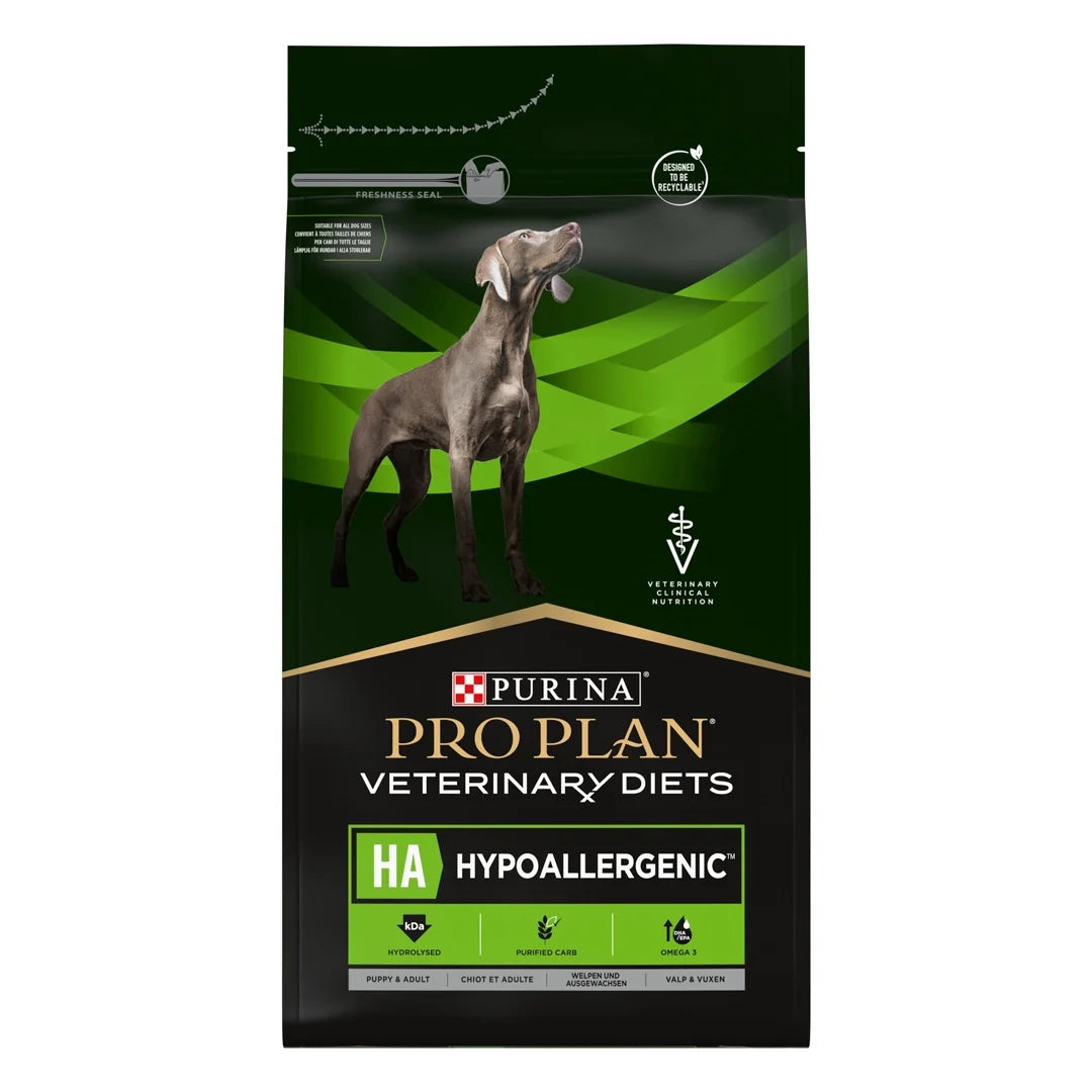 Pro plan hypoallergenic dog 11kg