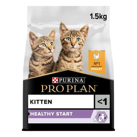 Pro Plan Cat Dry Food Kitten Start 1.5 kg