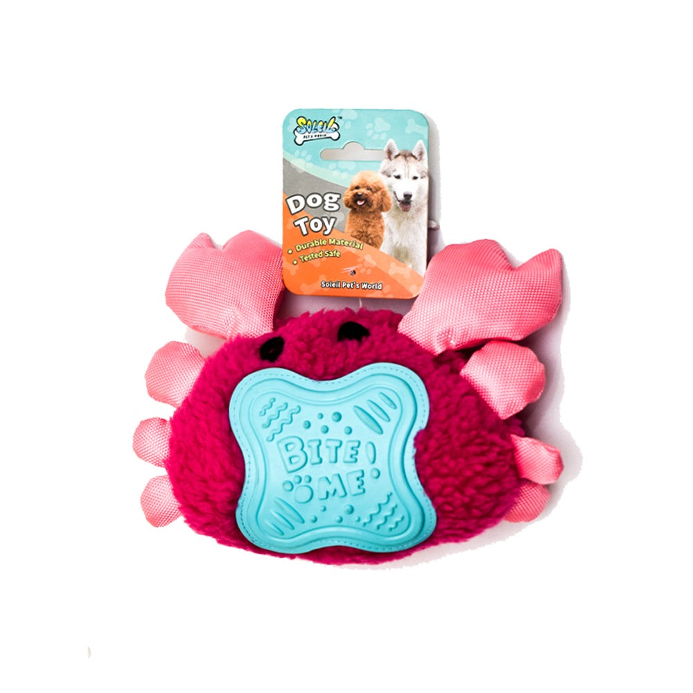 Soleil Pet's World Dog Toy