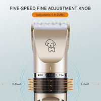 Pet Professional Grooming Machine Tool