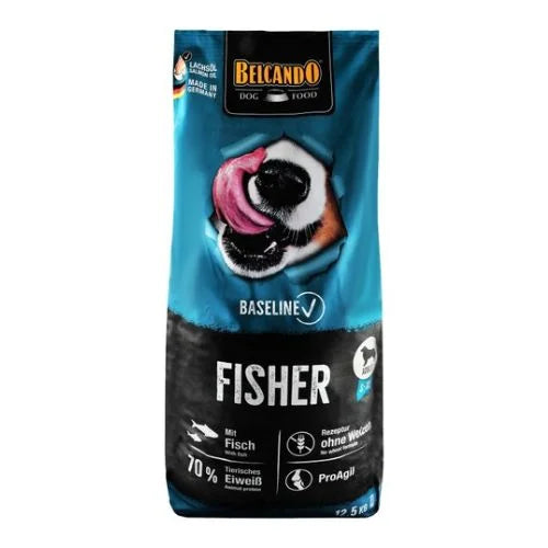 Belcando Dog Dry Food Baseline Fisher 12.5 kg