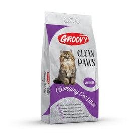 Groovy Cat Litter Lavender 5L