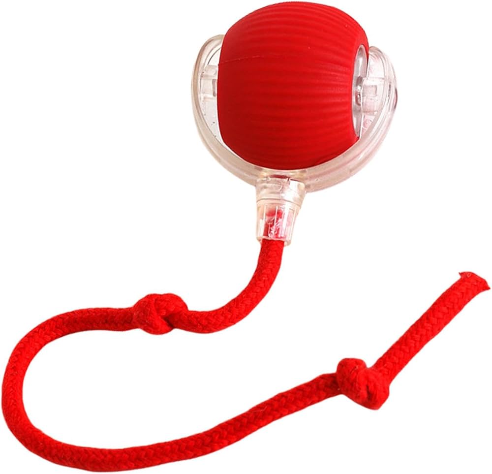 Flashing Ball Cat and dog Toys