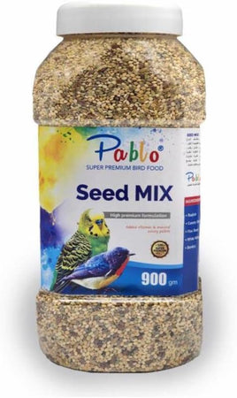 Pablo mix seed blend for birds 900 grams