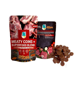 Rich Meaty Coins Super Food Treats 80 gm