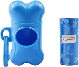 Portable Dog Poop Bags Pet Cleaning