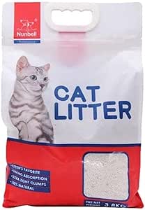 Nunbell Cat Litter - 3.8Kg
