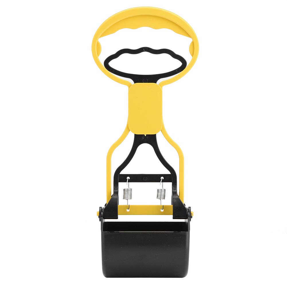 Portable stool scoop