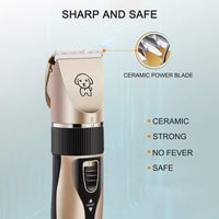 Pet Professional Grooming Machine Tool