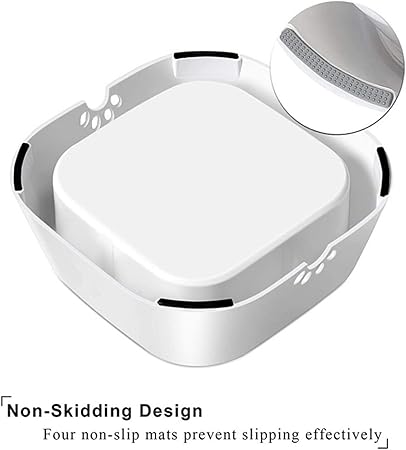 Non Spill Water Bowl