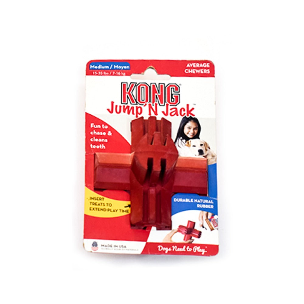 Kong Jump & Jack Medium