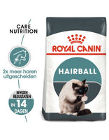 Royal Canin Cat Dry Food Adult Care HairBall 2kg