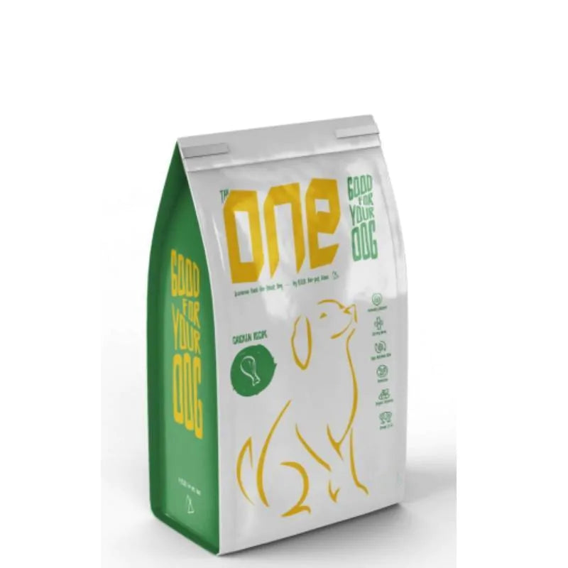 The One dog Dry Food Adult Chicken Recipe 20 kg