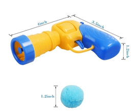 Ball Shooting Gun for Cats
