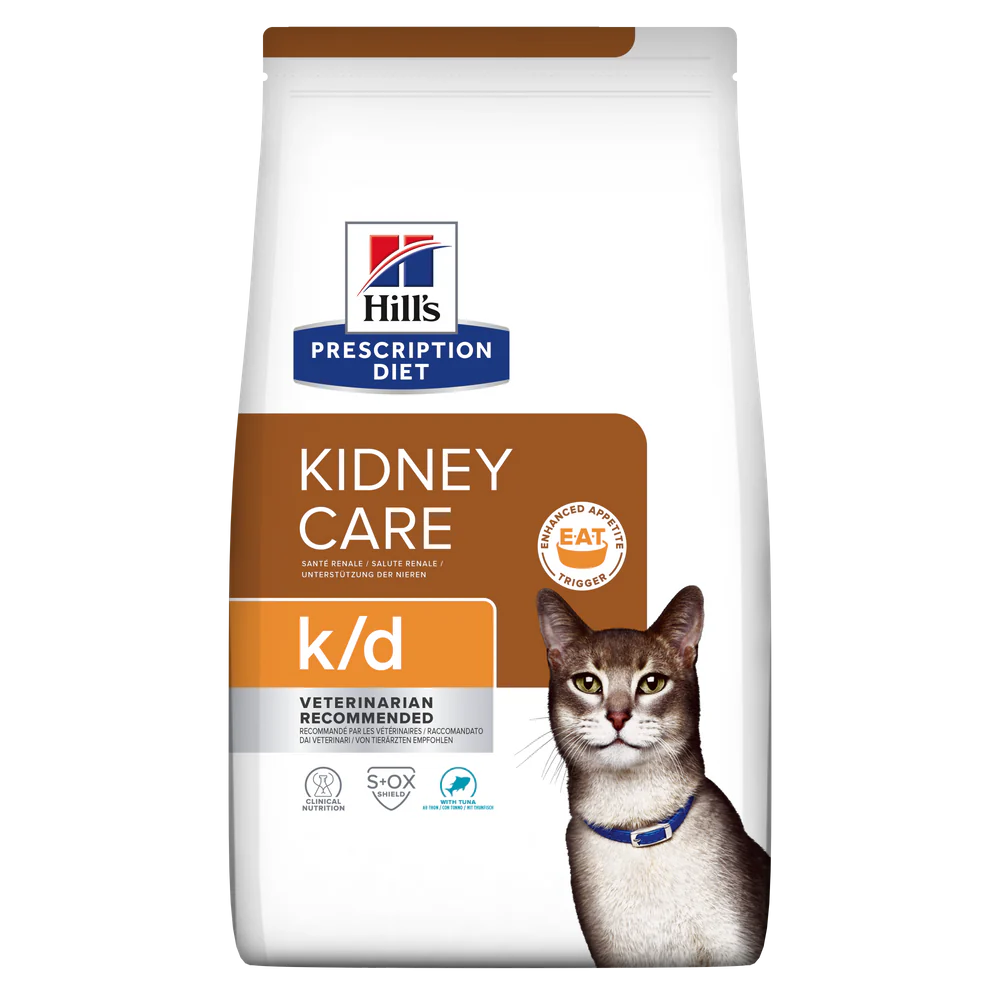 Hill's Cat Dry Food Adult Urinary Care c/d 1.5kg