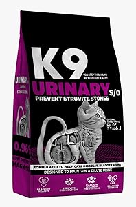 K9Dry Food Urinary 500 gm  S/o