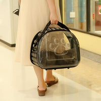 Tote Handbag Carry Black color