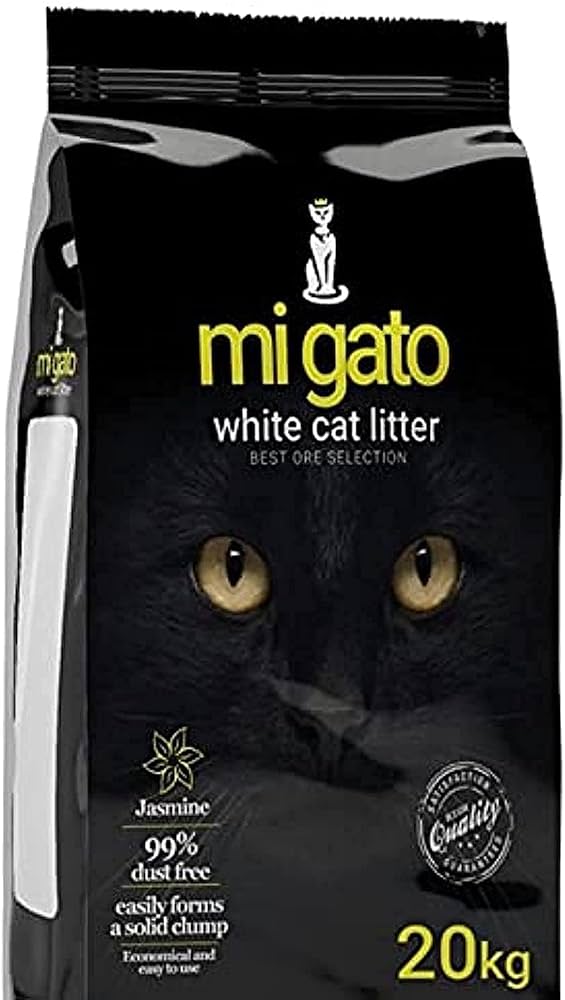 Mi Gato Cat Litter Jasmine 20 L